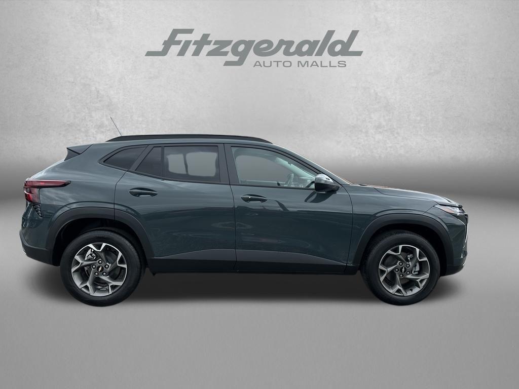 new 2026 Chevrolet Trax car, priced at $25,143