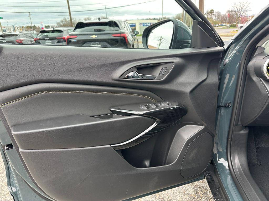 new 2026 Chevrolet Trax car, priced at $25,143