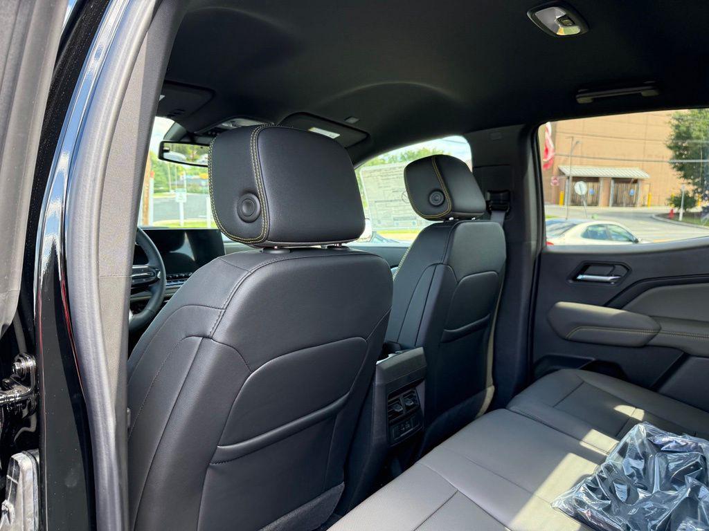 new 2026 Chevrolet Colorado car, priced at $54,390