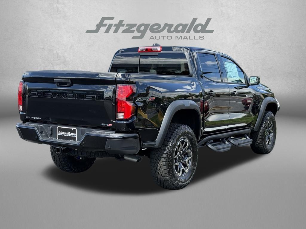 new 2026 Chevrolet Colorado car, priced at $54,390
