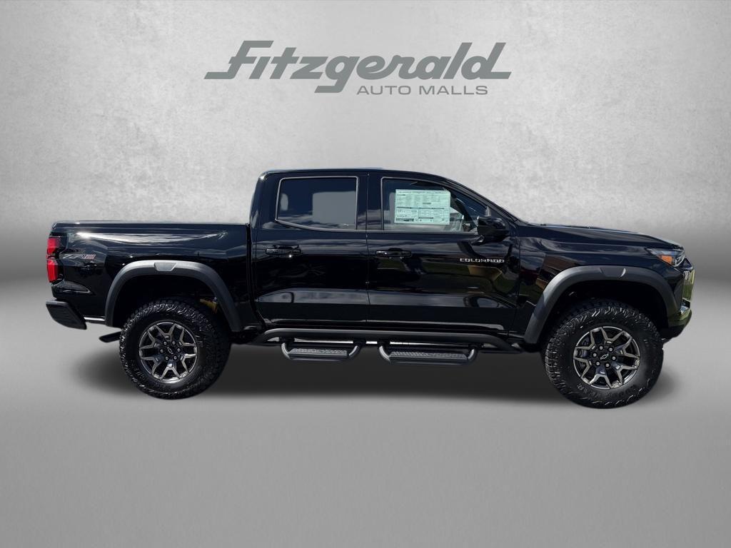 new 2026 Chevrolet Colorado car, priced at $54,390