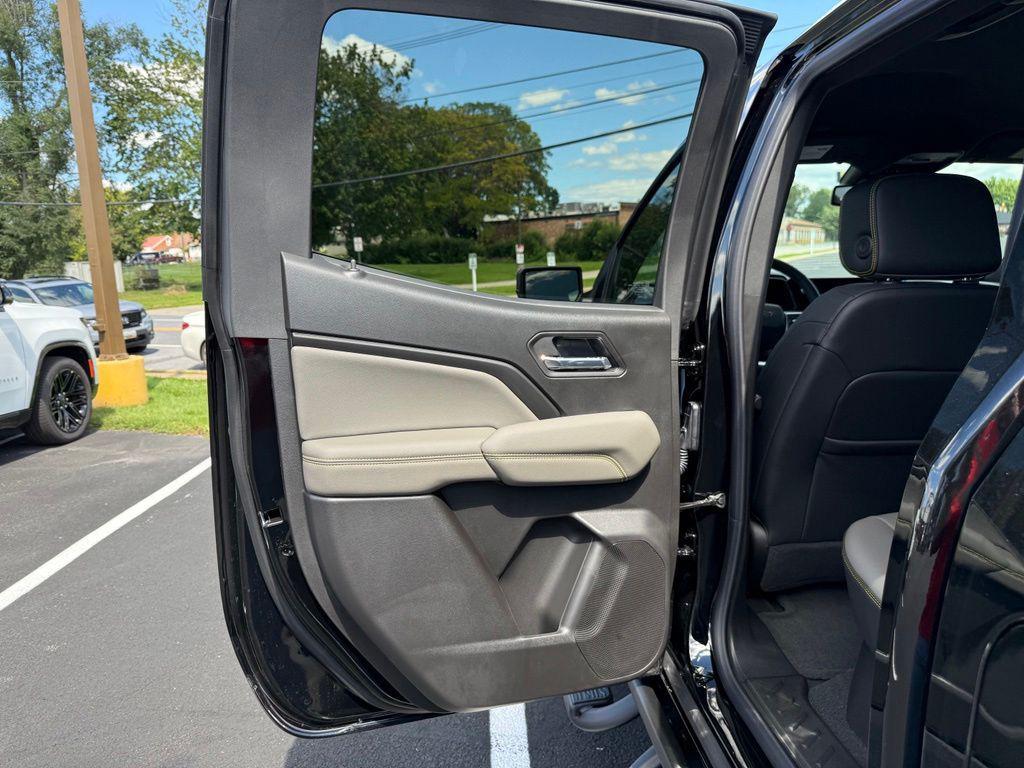 new 2026 Chevrolet Colorado car, priced at $54,390