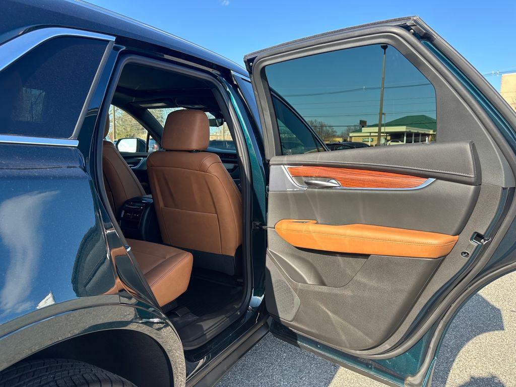 new 2026 Cadillac XT5 car, priced at $58,745