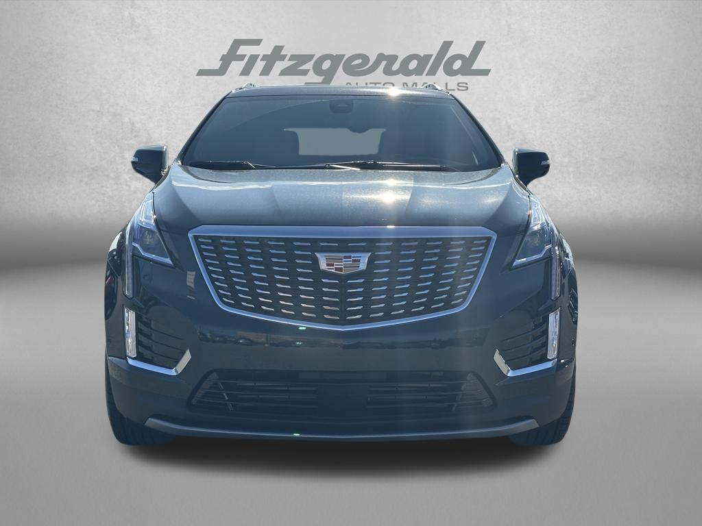 new 2026 Cadillac XT5 car, priced at $58,745
