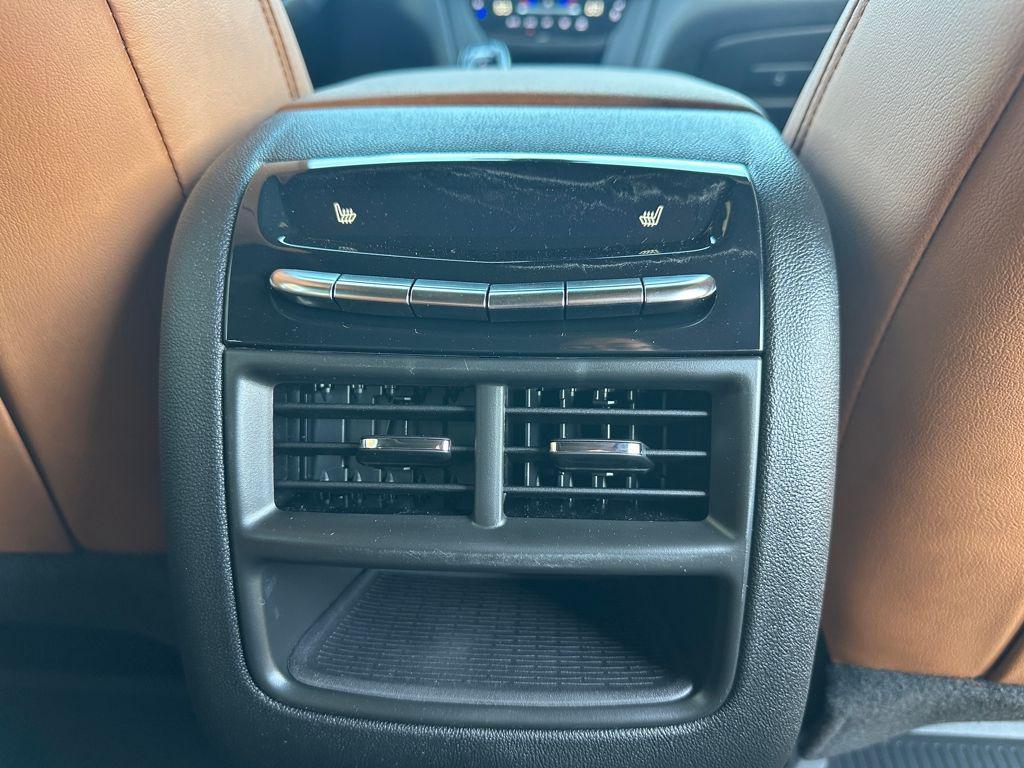 new 2026 Cadillac XT5 car, priced at $58,745