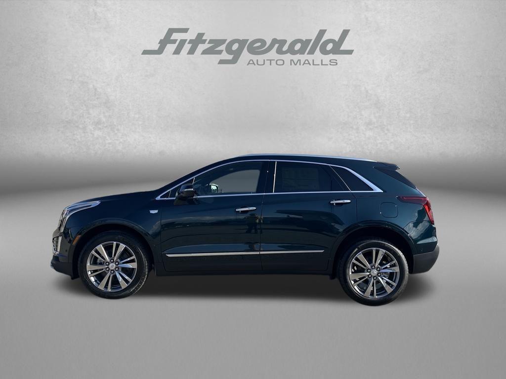 new 2026 Cadillac XT5 car, priced at $58,745