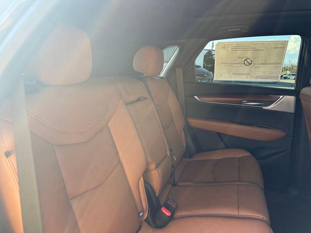 new 2026 Cadillac XT5 car, priced at $58,745