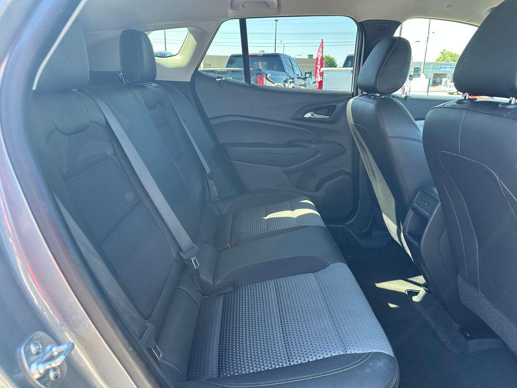 used 2025 Chevrolet Trax car, priced at $23,276