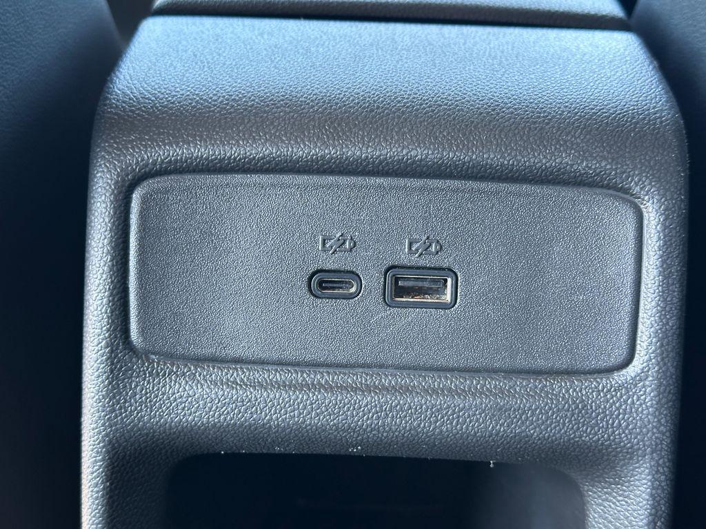 used 2025 Chevrolet Trax car, priced at $23,276