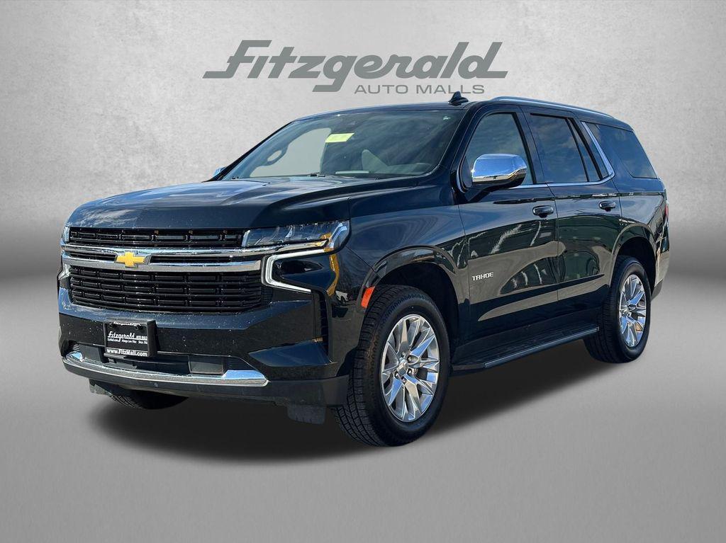 used 2024 Chevrolet Tahoe car, priced at $54,776