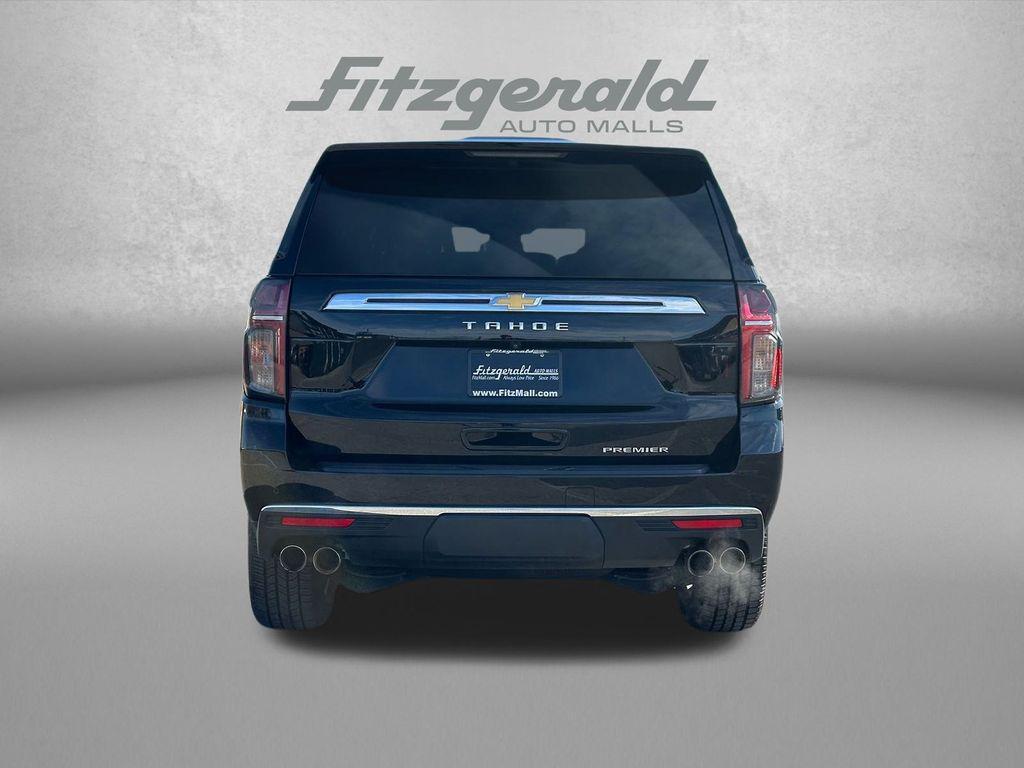 used 2024 Chevrolet Tahoe car, priced at $54,776