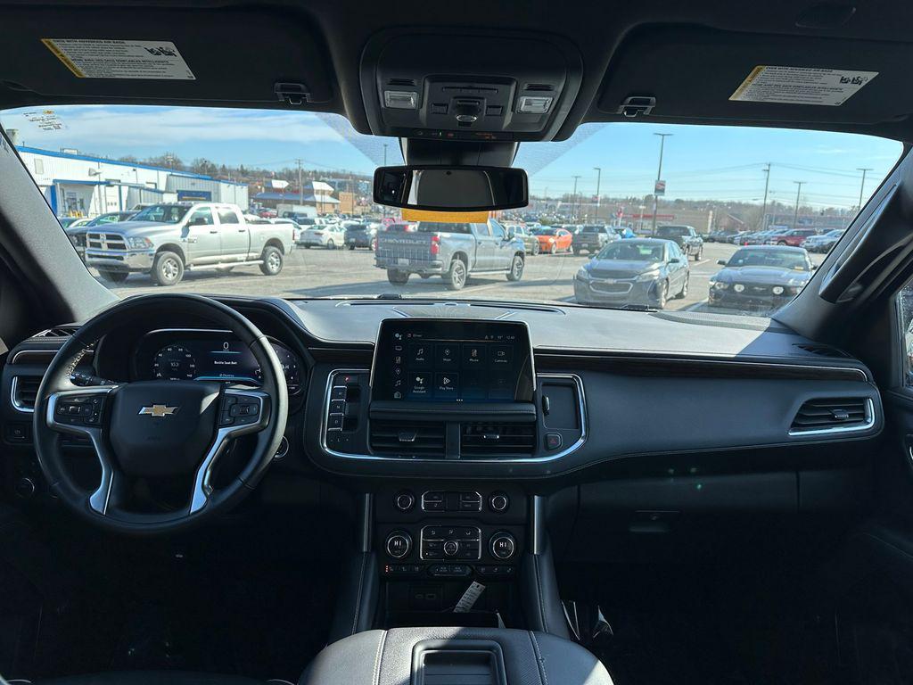used 2024 Chevrolet Tahoe car, priced at $54,776