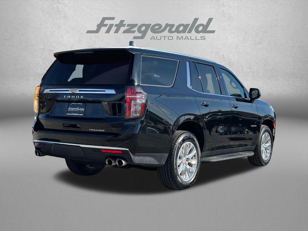 used 2024 Chevrolet Tahoe car, priced at $54,776