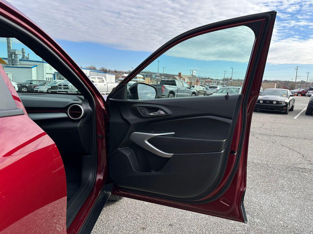 used 2024 Chevrolet Trax car, priced at $21,977