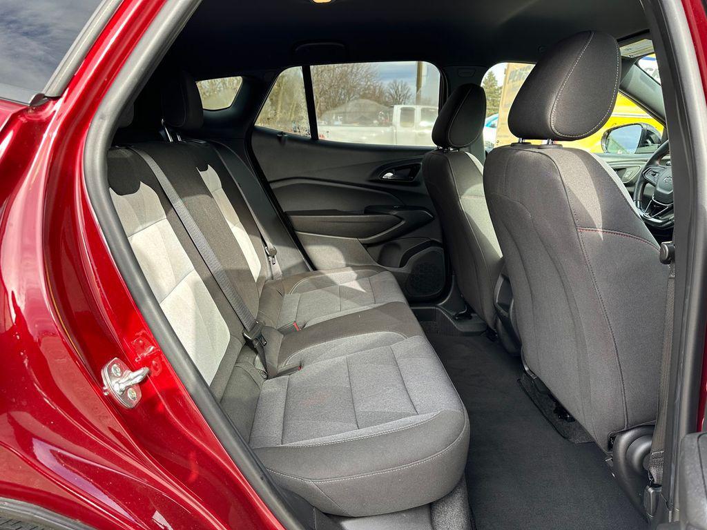 used 2024 Chevrolet Trax car, priced at $21,977