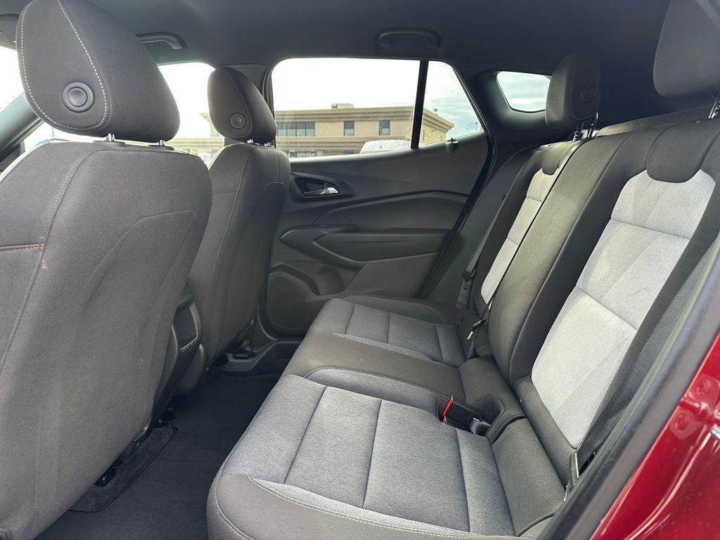 used 2024 Chevrolet Trax car, priced at $21,977