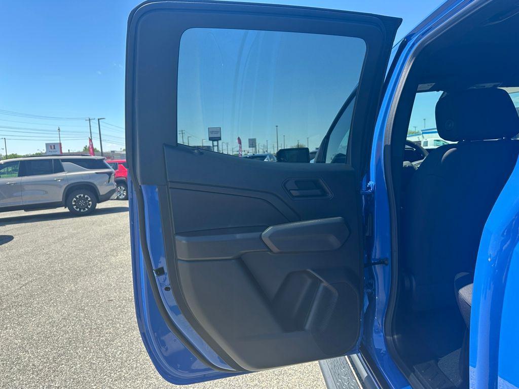 new 2026 Chevrolet Colorado car, priced at $41,837