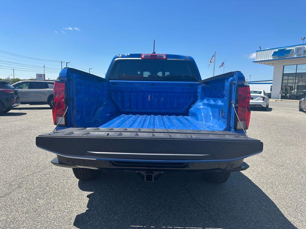 new 2026 Chevrolet Colorado car, priced at $41,837