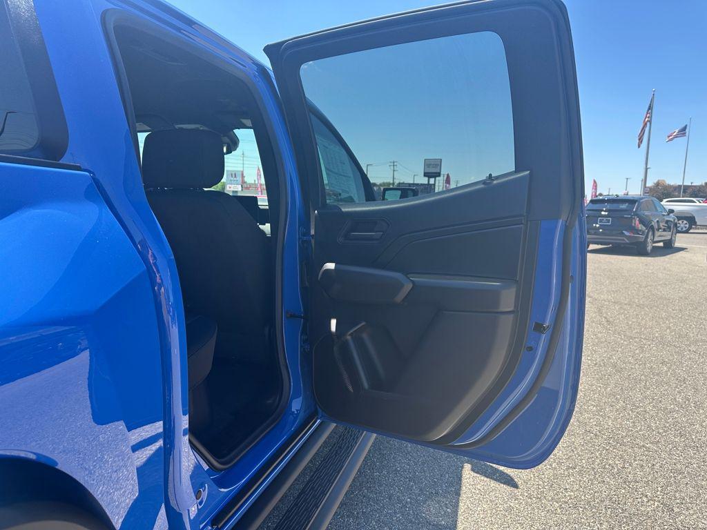 new 2026 Chevrolet Colorado car, priced at $41,837