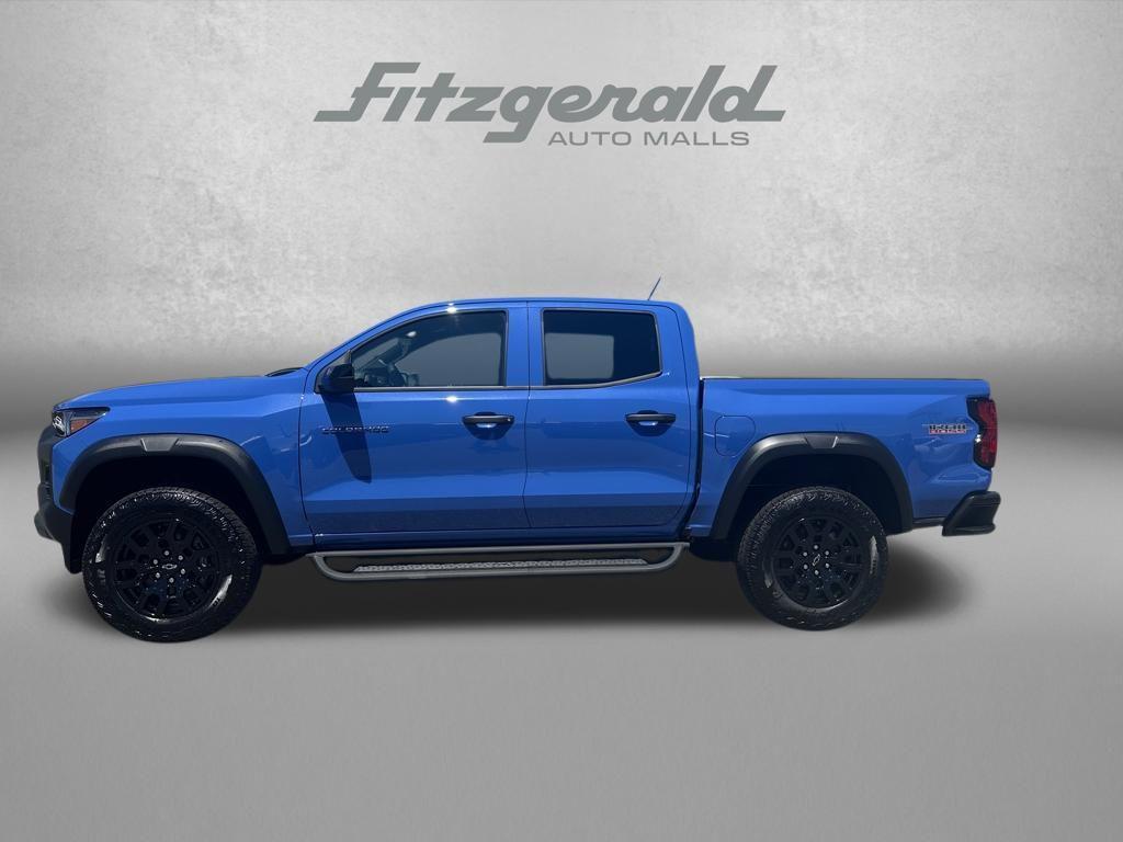 new 2026 Chevrolet Colorado car, priced at $41,837