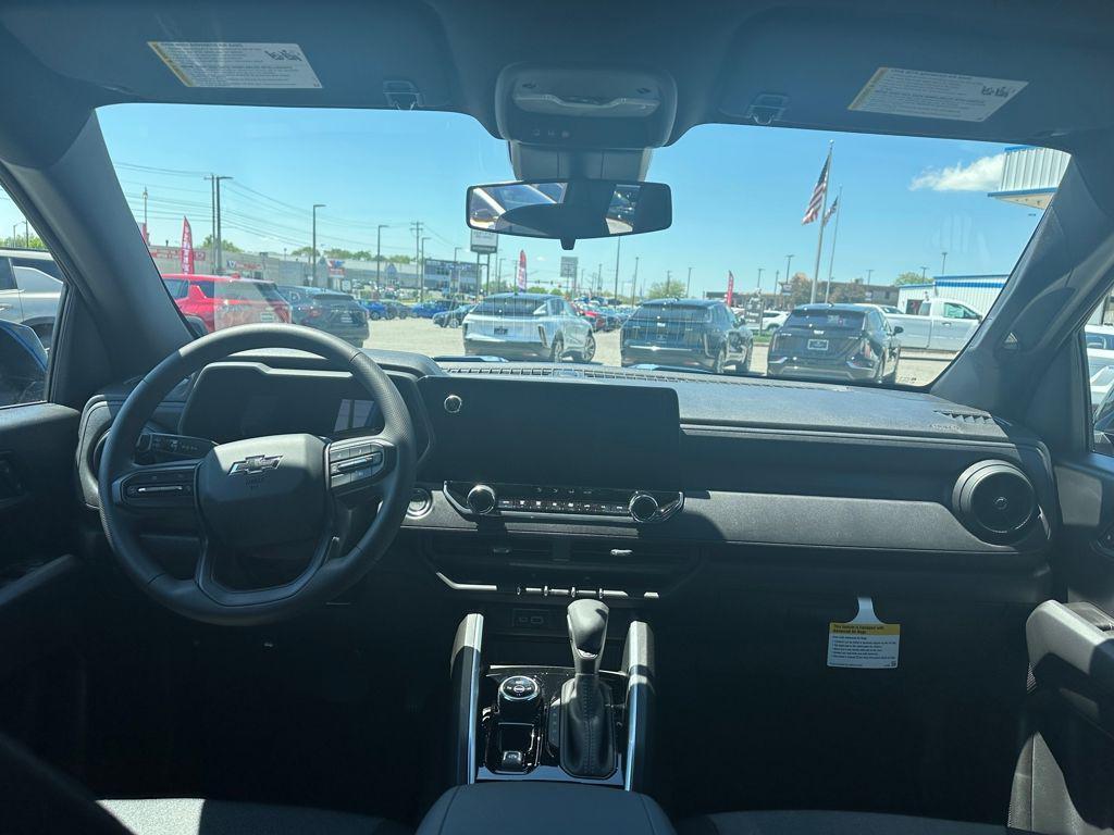 new 2026 Chevrolet Colorado car, priced at $41,837