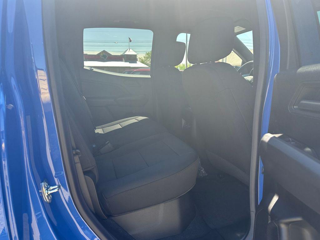 new 2026 Chevrolet Colorado car, priced at $41,837