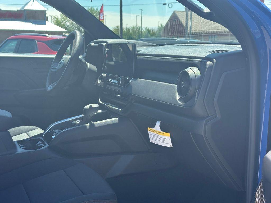new 2026 Chevrolet Colorado car, priced at $41,837