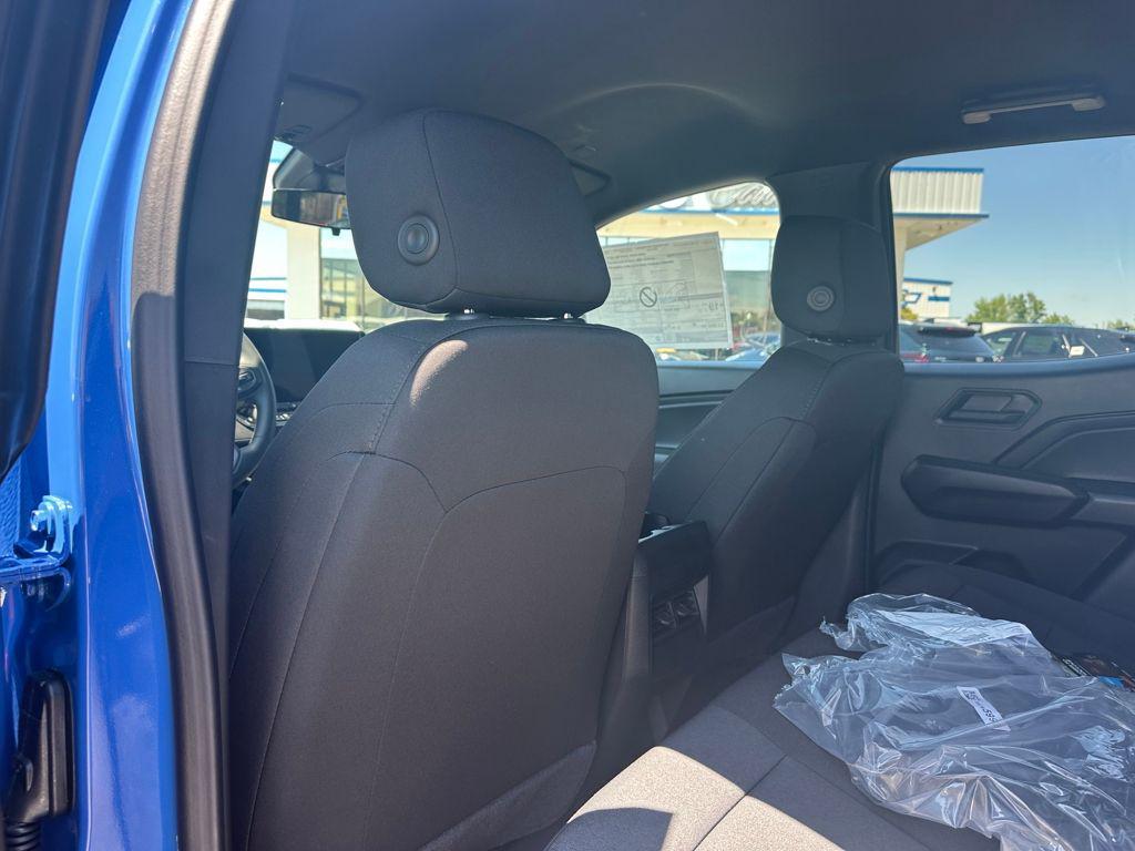 new 2026 Chevrolet Colorado car, priced at $41,837