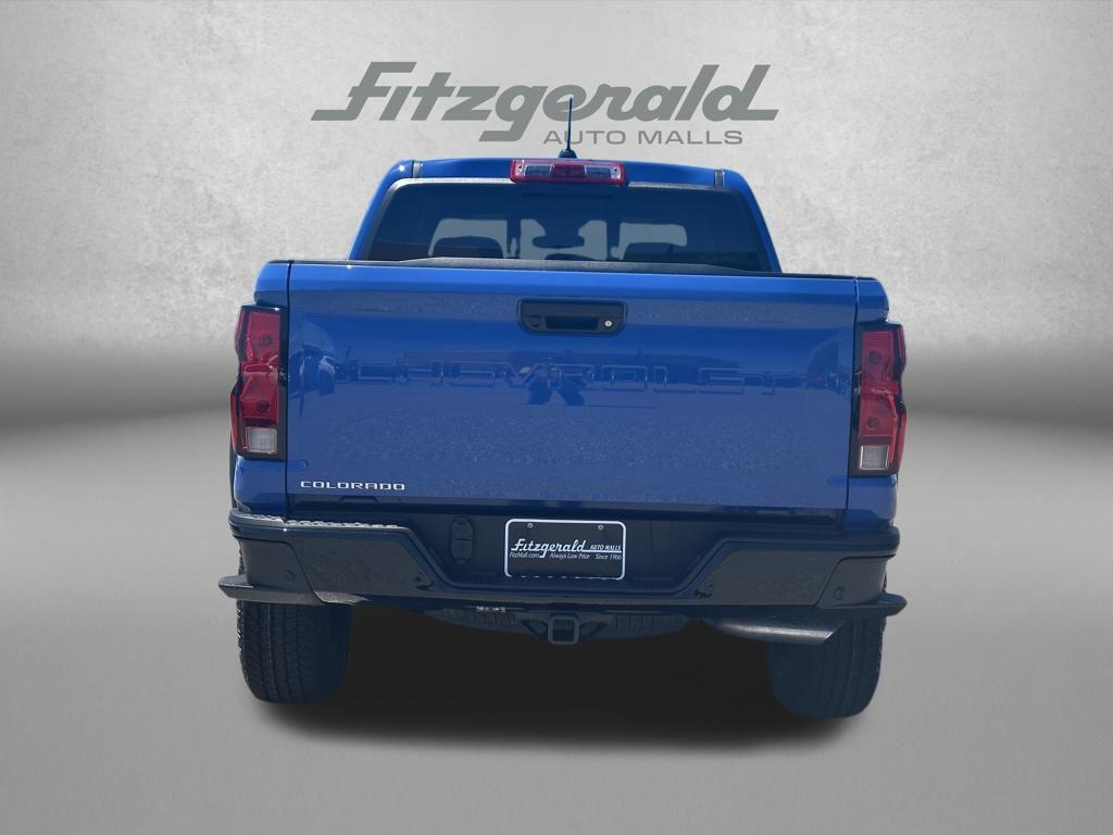 new 2026 Chevrolet Colorado car, priced at $41,837