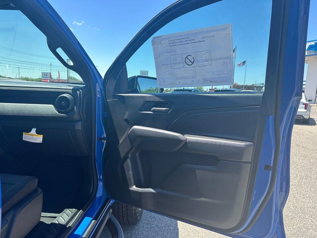 new 2026 Chevrolet Colorado car, priced at $41,837