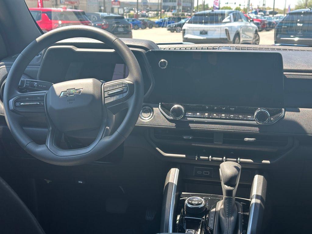 new 2026 Chevrolet Colorado car, priced at $41,837
