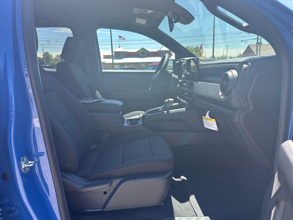 new 2026 Chevrolet Colorado car, priced at $41,837