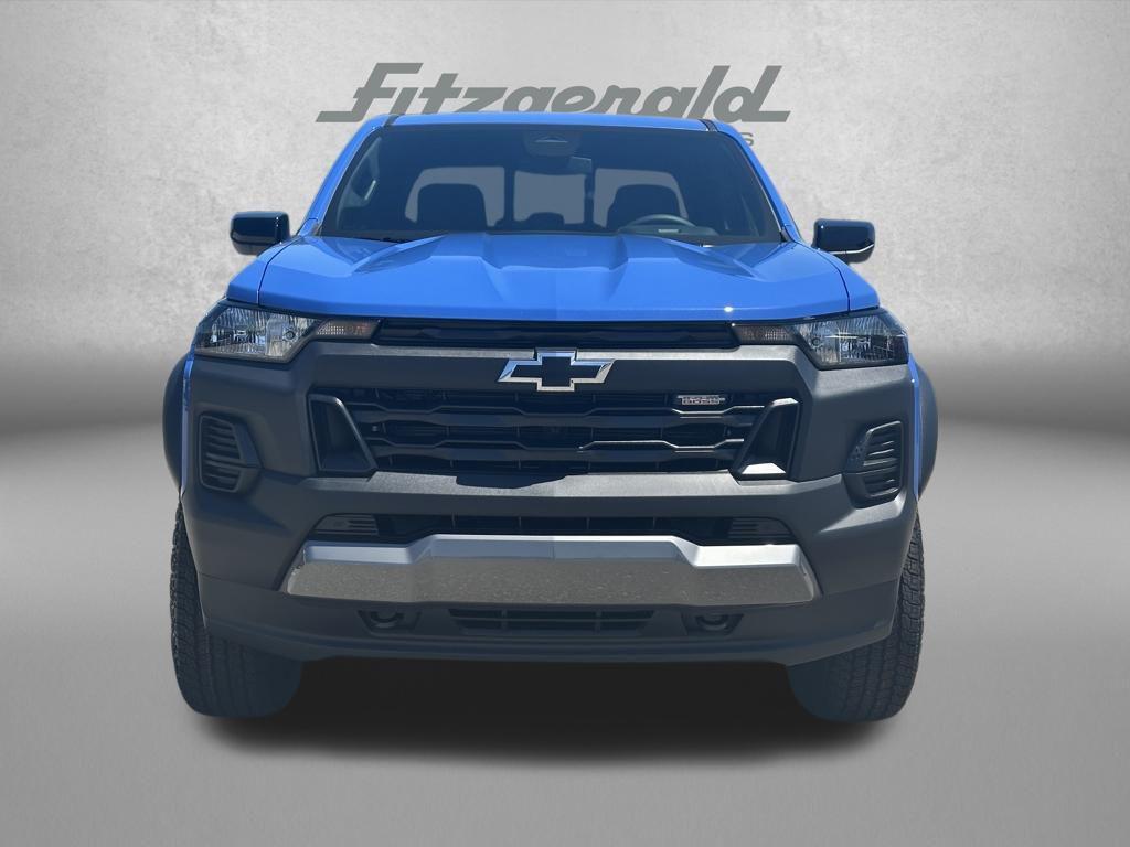 new 2026 Chevrolet Colorado car, priced at $41,837