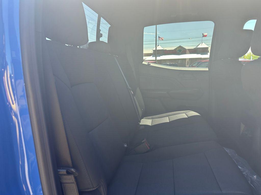 new 2026 Chevrolet Colorado car, priced at $41,837