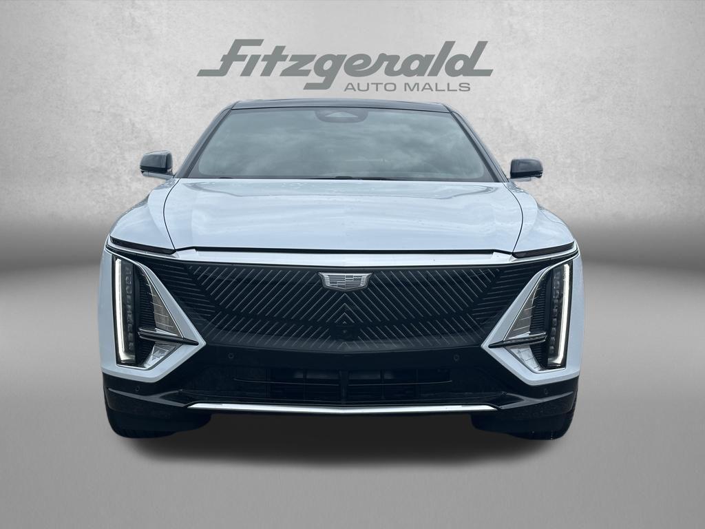 new 2026 Cadillac LYRIQ car, priced at $71,232