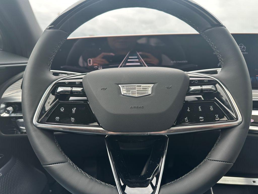 new 2026 Cadillac LYRIQ car, priced at $71,232