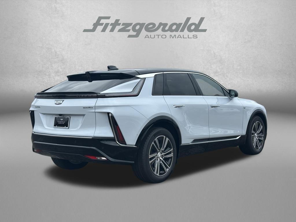 new 2026 Cadillac LYRIQ car, priced at $71,232