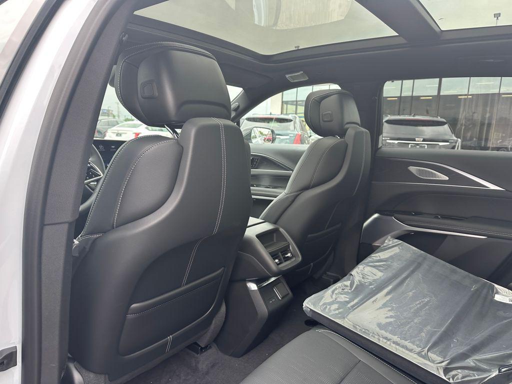 new 2026 Cadillac LYRIQ car, priced at $71,232