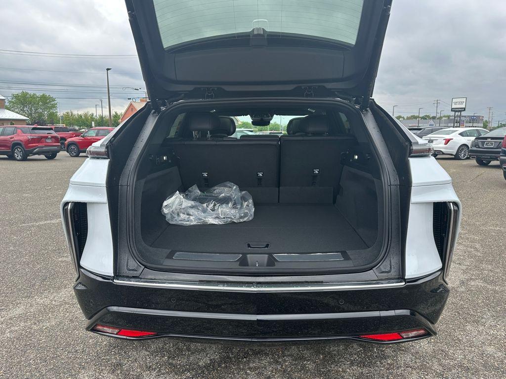 new 2026 Cadillac LYRIQ car, priced at $71,232