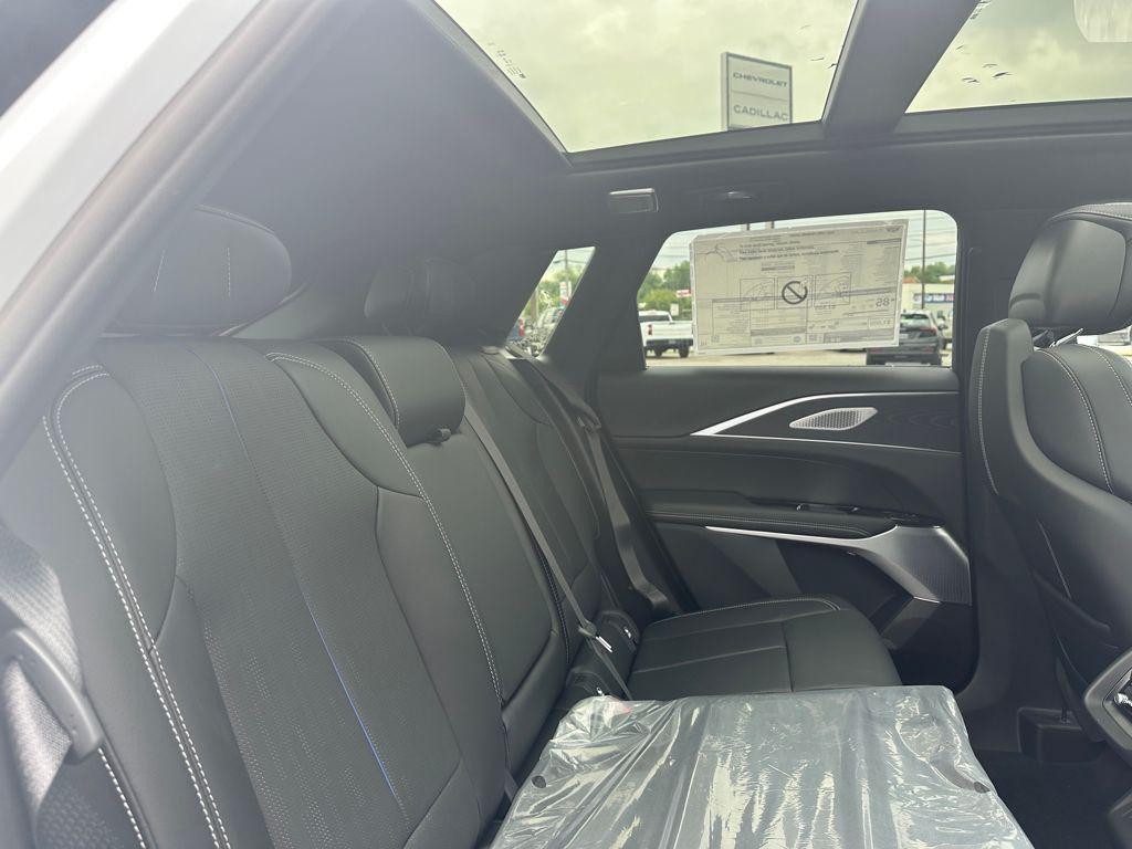 new 2026 Cadillac LYRIQ car, priced at $71,232