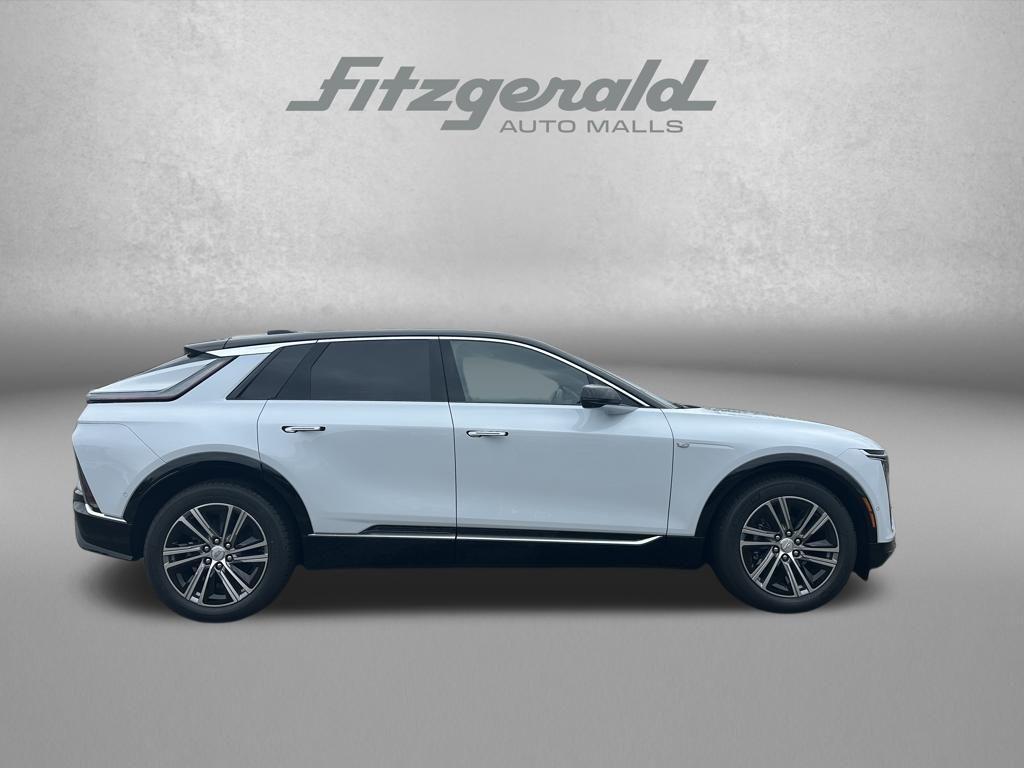 new 2026 Cadillac LYRIQ car, priced at $71,232