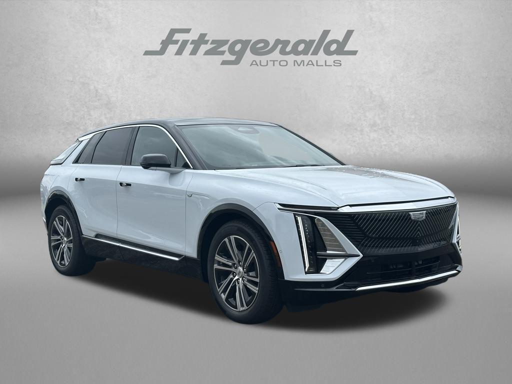 new 2026 Cadillac LYRIQ car, priced at $71,232