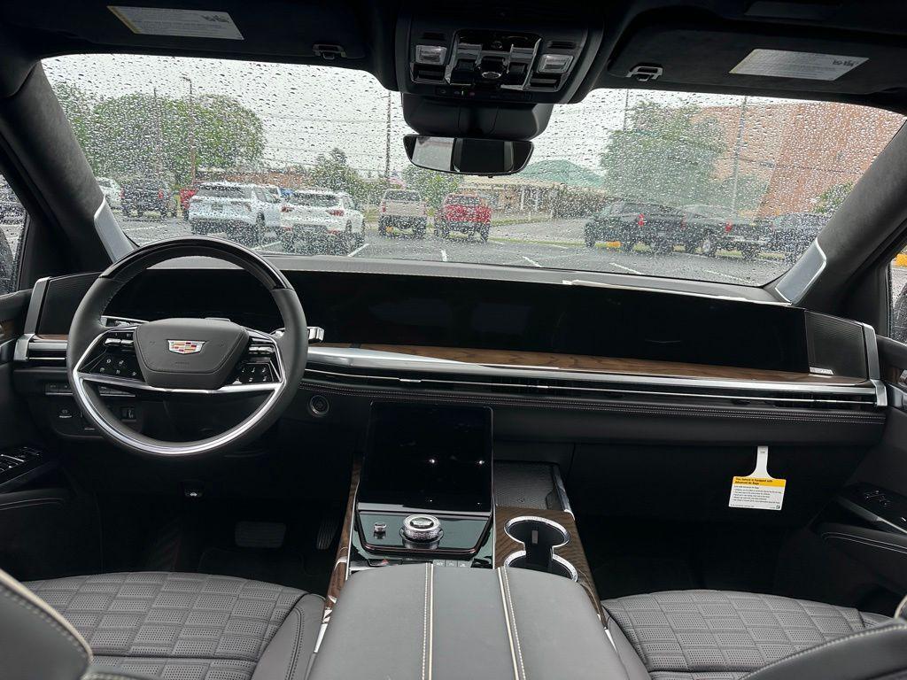 new 2026 Cadillac Escalade car, priced at $131,209