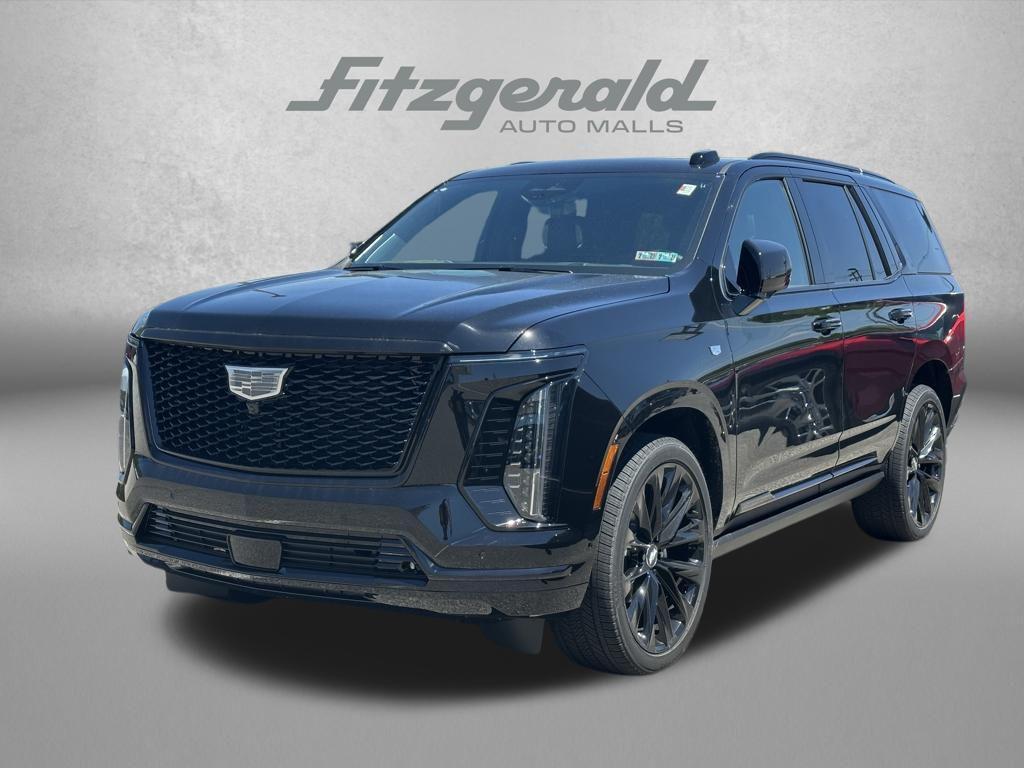 new 2026 Cadillac Escalade car, priced at $131,864