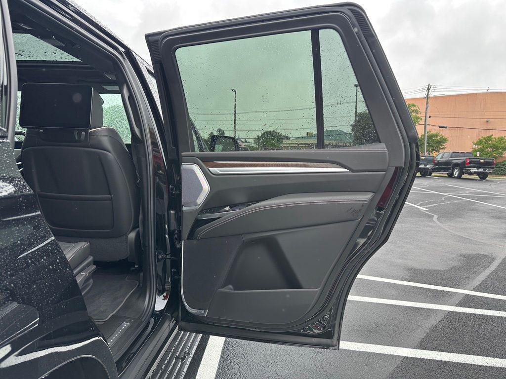 new 2026 Cadillac Escalade car, priced at $131,209
