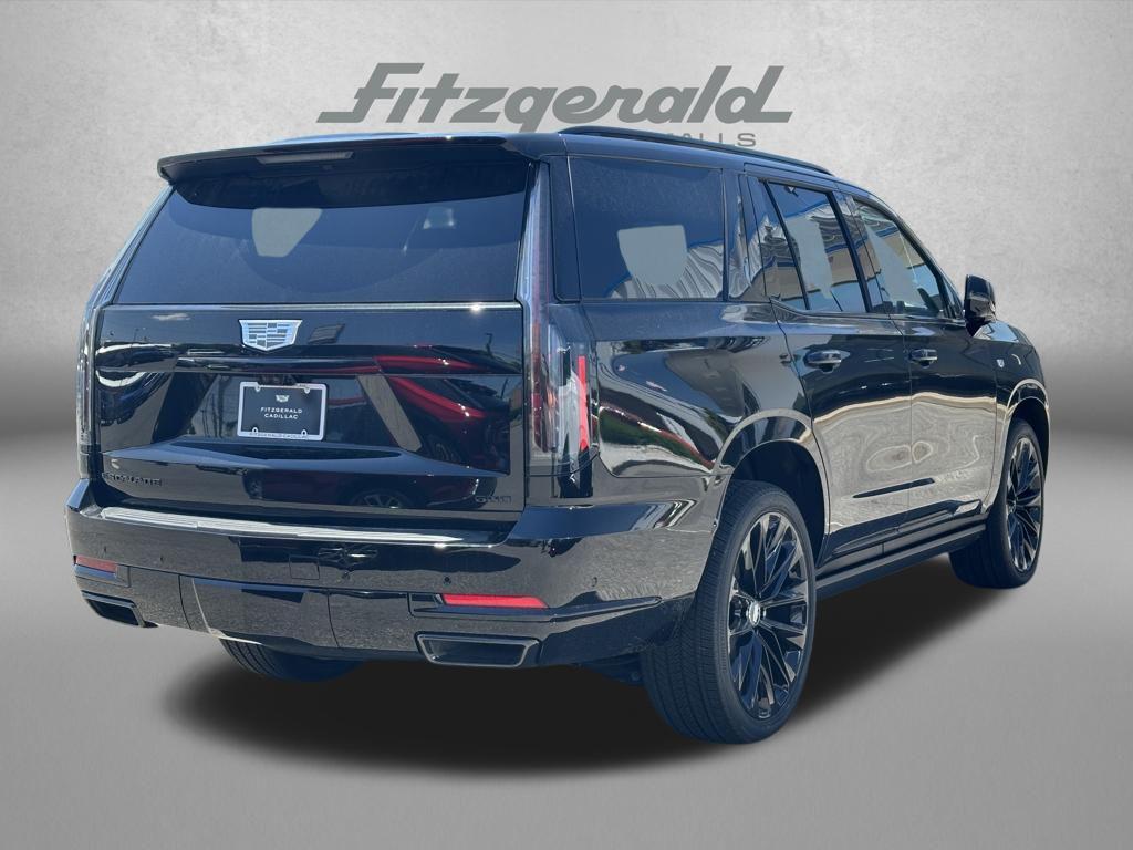 new 2026 Cadillac Escalade car, priced at $131,864