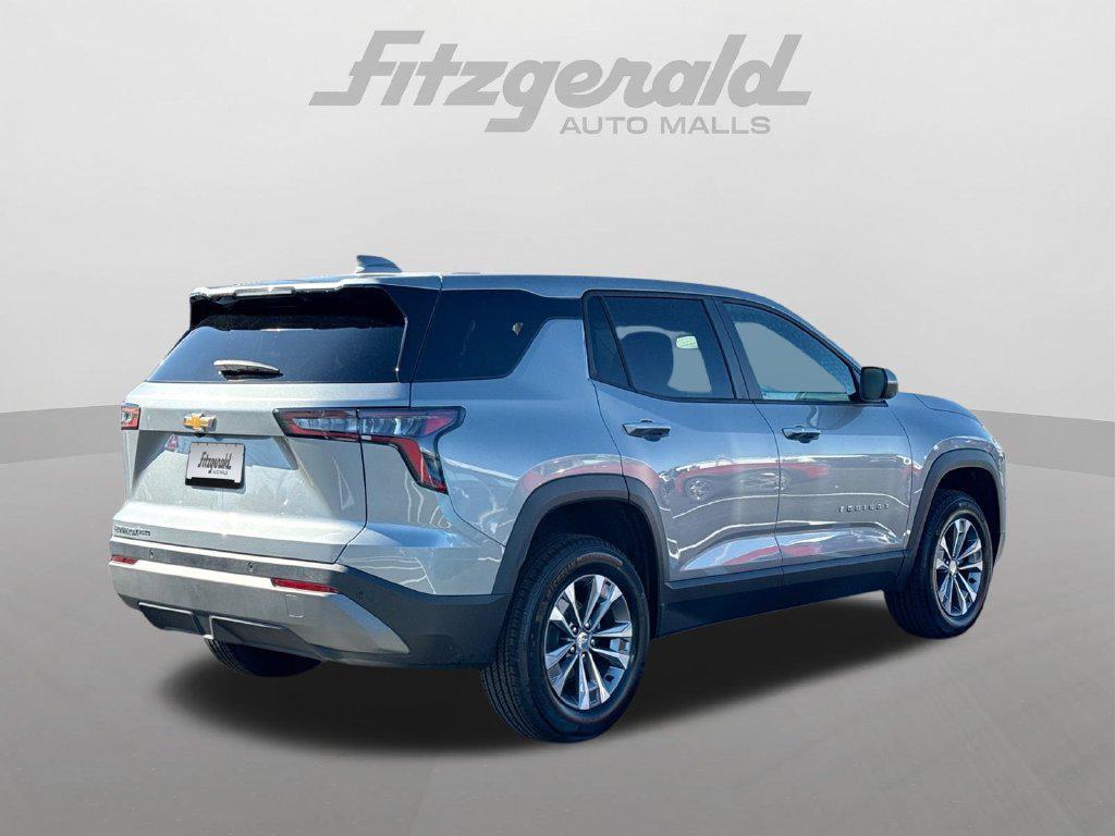 new 2027 Chevrolet Equinox car, priced at $31,844