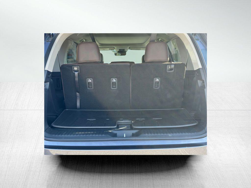 used 2025 Honda Pilot car, priced at $45,776