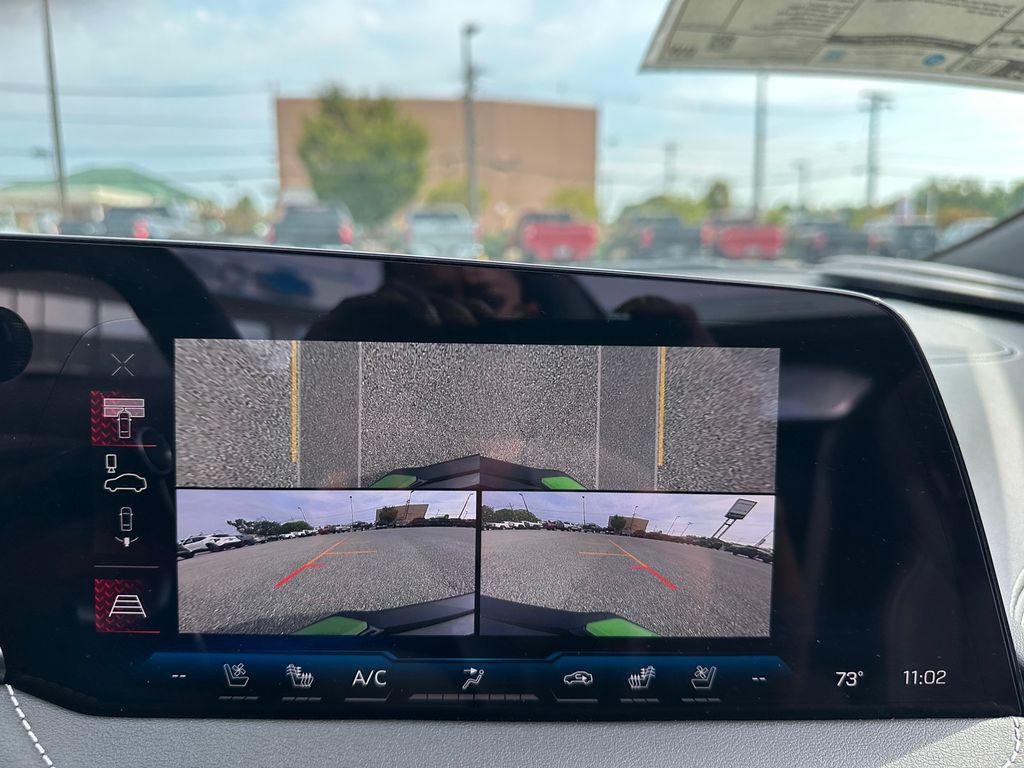 new 2026 Chevrolet Corvette car, priced at $91,819