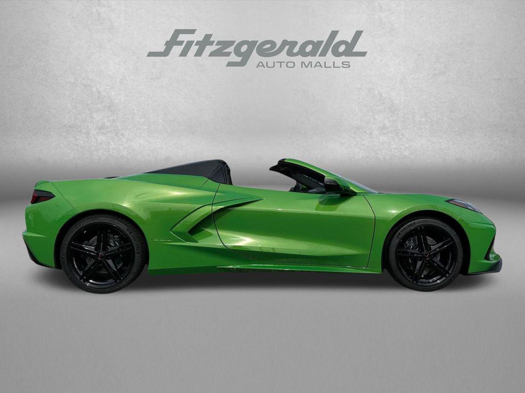 new 2026 Chevrolet Corvette car, priced at $91,819